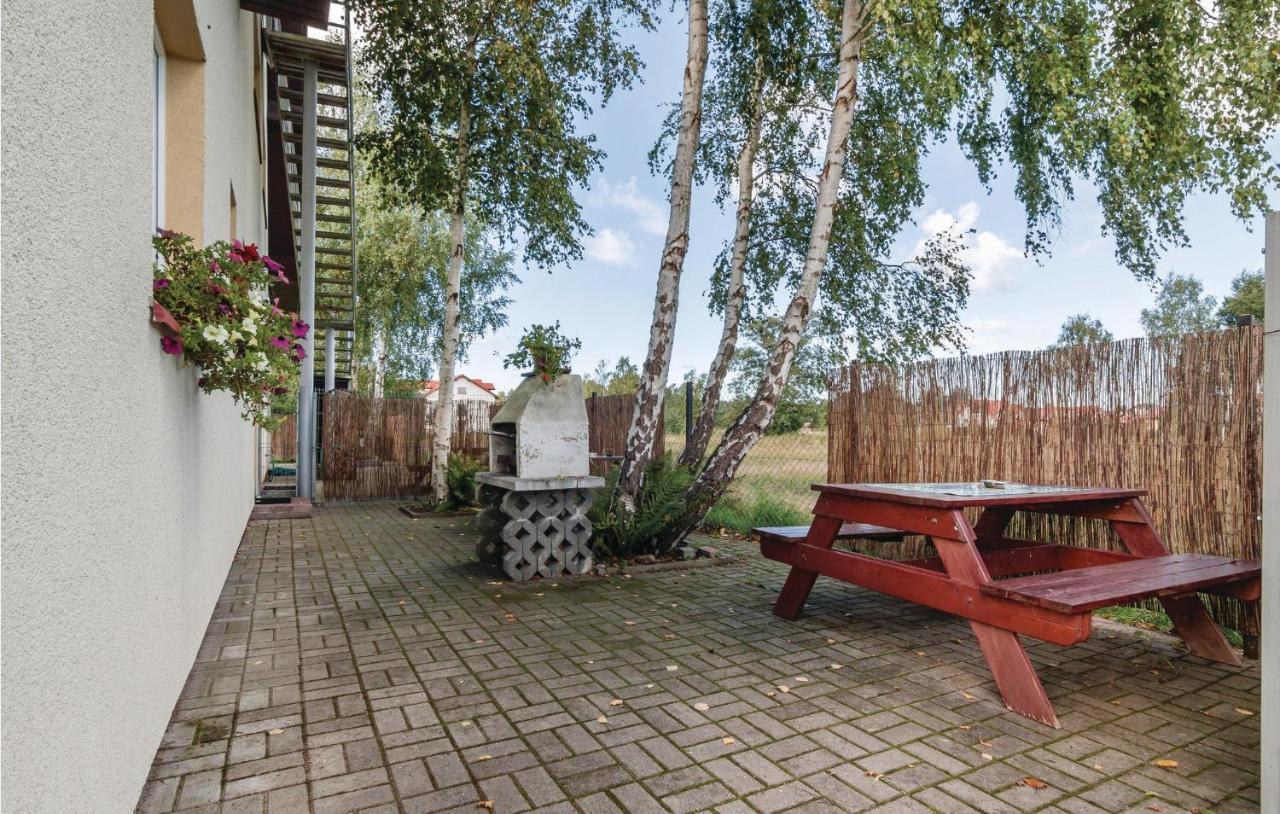 Cozy Apartment In Rowy With Kitchen Zewnętrze zdjęcie