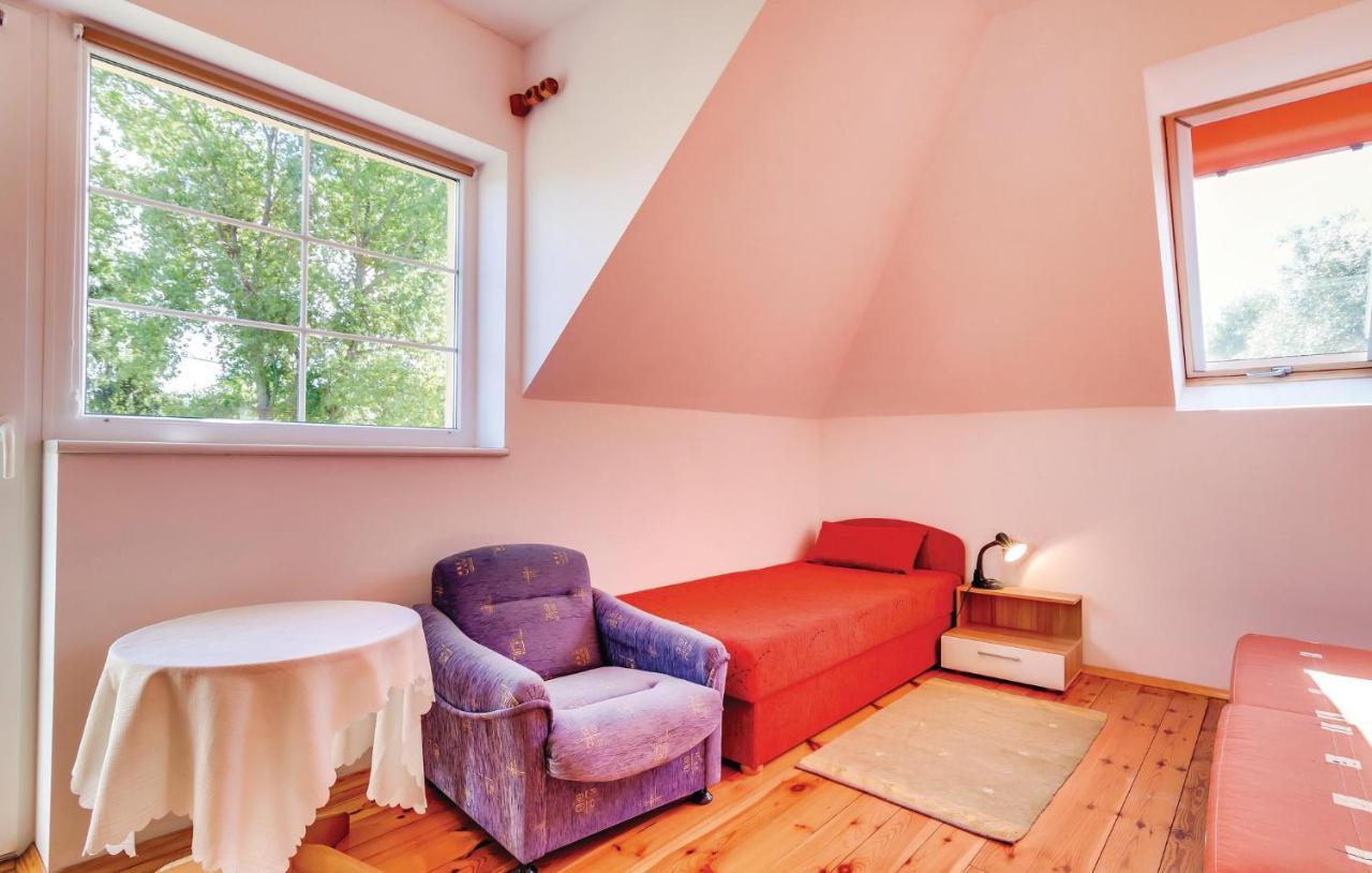 Cozy Apartment In Rowy With Kitchen Zewnętrze zdjęcie